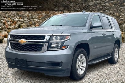 Used 2020 Chevrolet Tahoe LT