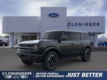New 2024 Ford Bronco Outer Banks