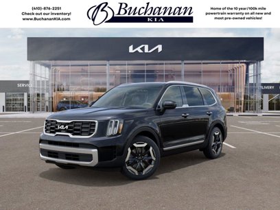 New 2025 Kia Telluride S