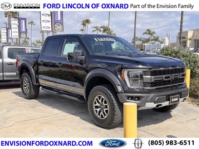 Certified 2022 Ford F150 Raptor w/ Equipment Group 801A High