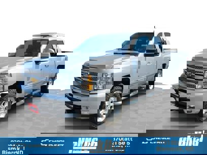 Certified 2013 Chevrolet Silverado 1500 LTZ w/ LTZ Plus Package