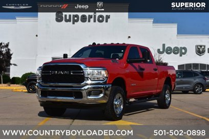 Used 2021 RAM 2500 Tradesman