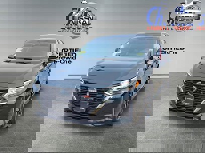 Certified 2024 Nissan Sentra SR