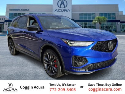 Used 2022 Acura MDX Type S