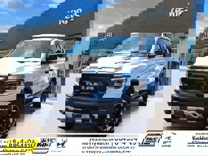 Used 2022 RAM 1500 Rebel w/ Rebel Level 1 Equipment Group