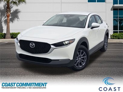 Used 2025 MAZDA CX-30 AWD 2.5 S