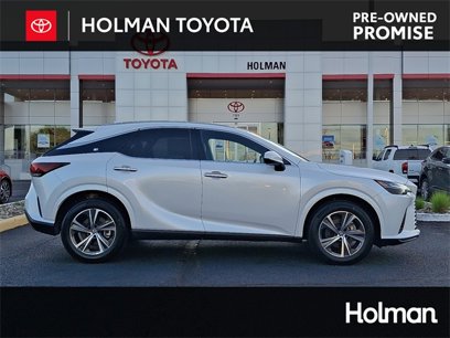 Used 2023 Lexus RX 350 Premium