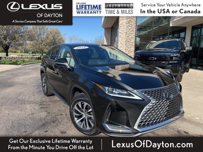 Used 2021 Lexus RX 350 FWD
