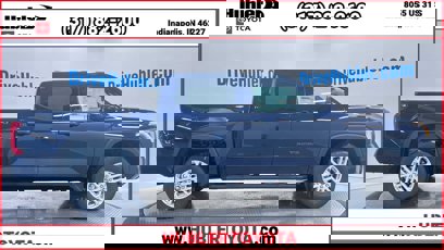 New 2025 Toyota Tundra SR5