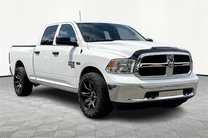 Used 2022 RAM 1500 SLT