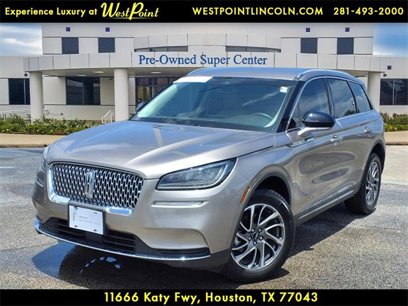 Used 2021 Lincoln Corsair FWD w/ Equipment Group 101A