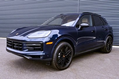 Used 2025 Porsche Cayenne S w/ Premium Package Plus