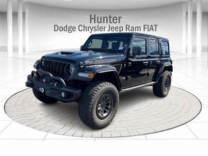 New 2024 Jeep Wrangler Unlimited Rubicon 392