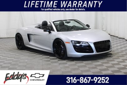 Used 2011 Audi R8 V10