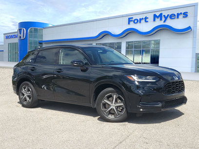 Used 2024 Honda HR-V EX-L