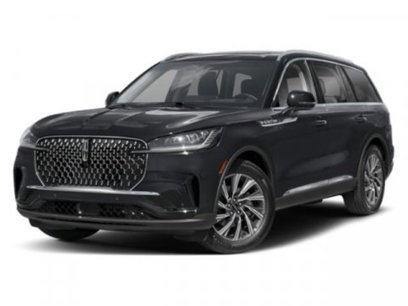 New 2025 Lincoln Aviator AWD