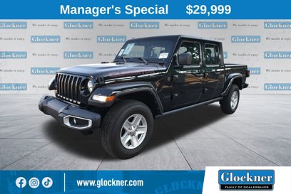 Used 2022 Jeep Gladiator Sport