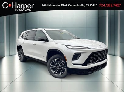 New 2025 Buick Enclave Sport Touring w/ LPO, All-Weather Package