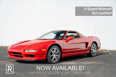 Used 1996 Acura NSX T