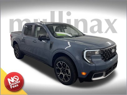 New 2025 Ford Maverick Lariat