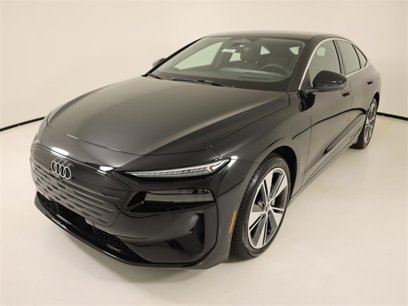 New 2025 Audi A6 e-tron Premium Plus