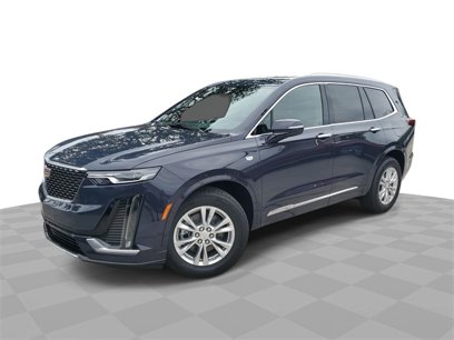 New 2024 Cadillac XT6 Luxury