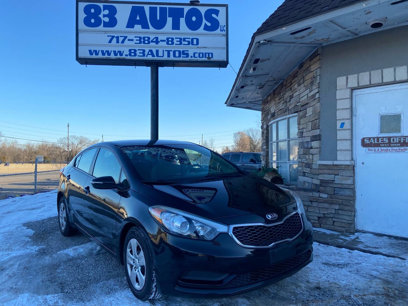 Used 2016 Kia Forte LX w/ LX Popular Package