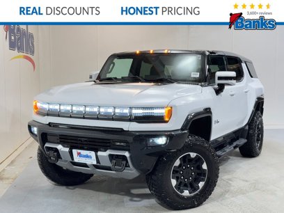 New 2025 GMC Hummer EV 3X w/ Extreme Off-Road Package