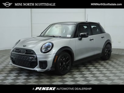 New 2025 MINI Cooper S