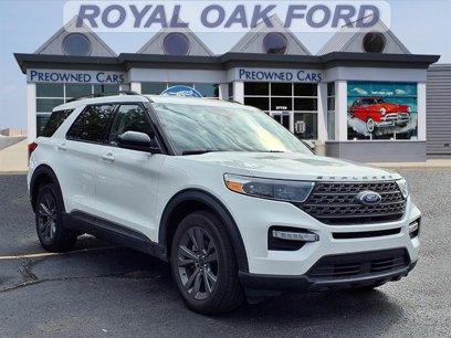 Used 2022 Ford Explorer XLT w/ Equipment Group 202A