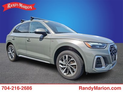 Used 2023 Audi Q5 2.0T Premium Plus