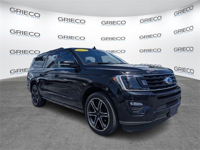 Used 2019 Ford Expedition Max Limited w/ Equipment Group 303A