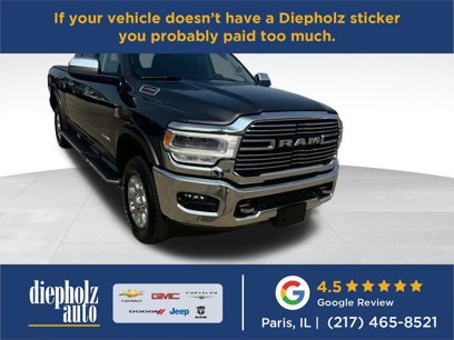 Used 2022 RAM 2500 Laramie