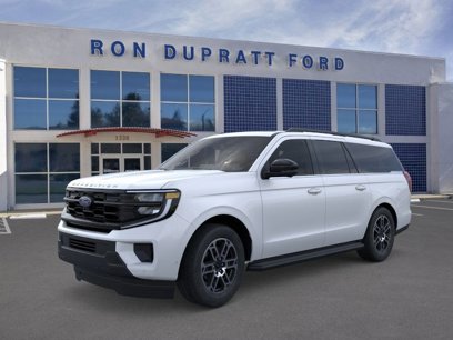 New 2025 Ford Expedition Max Active