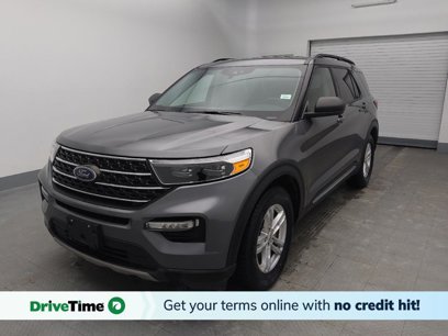Used 2023 Ford Explorer XLT w/ Equipment Group 202A
