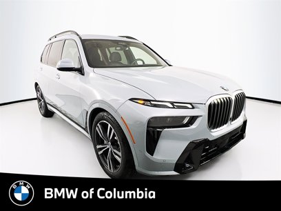 New 2025 BMW X7 xDrive40i w/ Executive Package