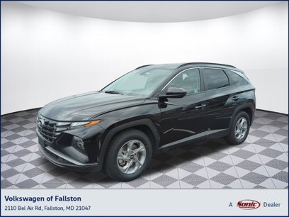 Used 2024 Hyundai Tucson SEL