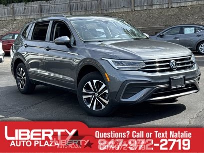 Used 2024 Volkswagen Tiguan S