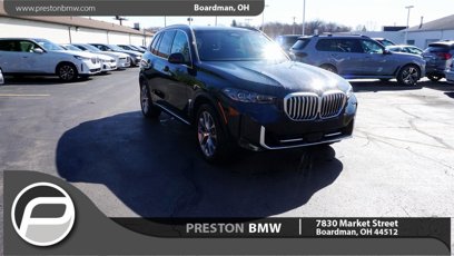New 2025 BMW X5 xDrive50e w/ Climate Comfort Package
