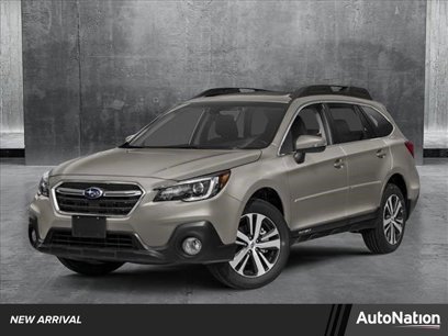 Used 2019 Subaru Outback 2.5i Limited
