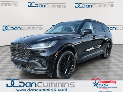 New 2025 Lincoln Aviator Reserve w/ Equipment Group 201A