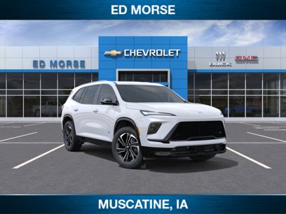 New 2026 Buick Enclave Sport Touring w/ Power Package