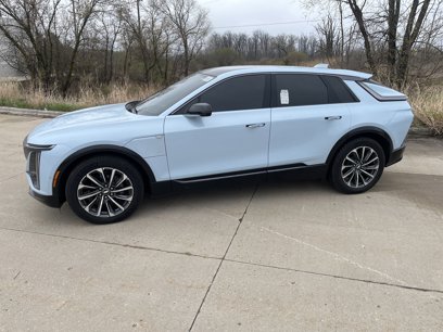 Used 2024 Cadillac Lyriq Sport