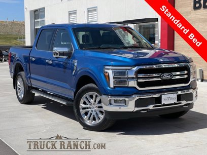 Used 2024 Ford F150 Lariat