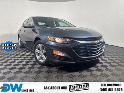 Used 2020 Chevrolet Malibu LS