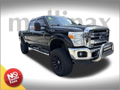 Used 2016 Ford F250 Lariat w/ Lariat Ultimate Package