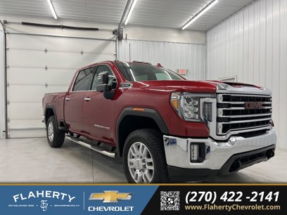 Used 2022 GMC Sierra 2500 SLT w/ SLT Convenience Package