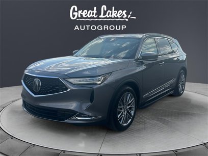 Used 2024 Acura MDX SH-AWD w/ Advance Package