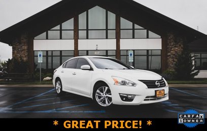 Used 2015 Nissan Altima 2.5 SL