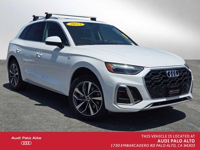 Used 2023 Audi Q5 2.0T Premium Plus